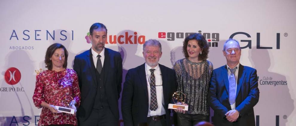 Universidad Complutense de Madrid, CONACEE, Plataforma para el Juego Sostenible y Club de Convergentes