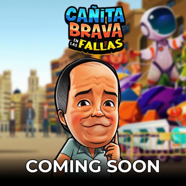 Coming Soon: MGA Games Launches “Cañita Brava en las Fallas”