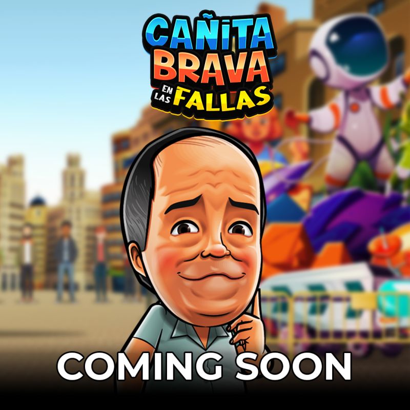 Coming Soon: MGA Games Launches “Cañita Brava en las Fallas”