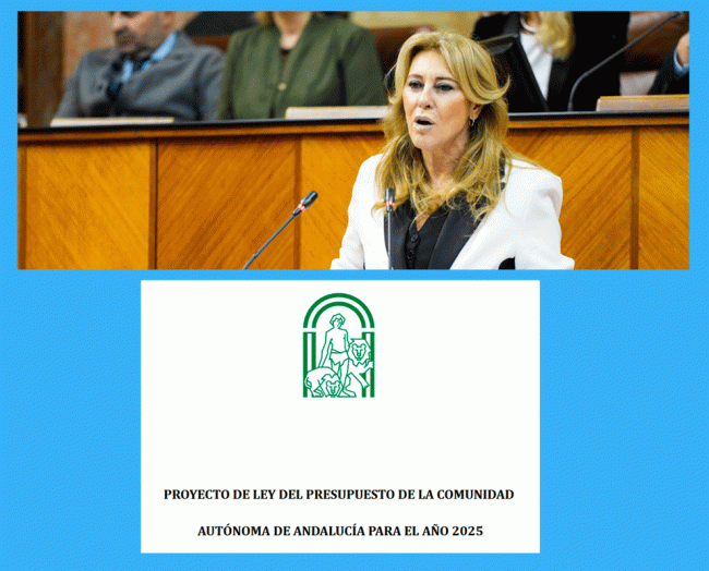 Presupuestos de Andalucía 2025: Cambios en la Tasa Fiscal al juego para mayor seguridad jurídica
