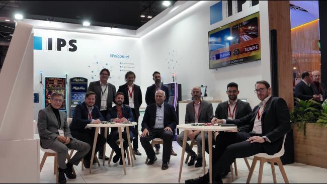 IPS cierra un 2024 lleno de innovación y digitalización en el sector del juego