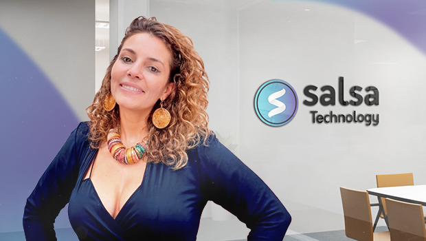 Salsa Technology nombra a Eliane Nunes como Chief Growth Officer -Director General de Crecimiento-  (CGO)