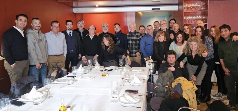 Solplay celebra su comida de Navidad y reafirma su compromiso con el juego recreativo