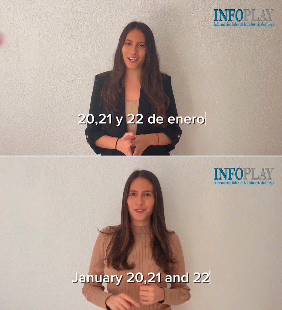 ¡EN INFOPLAY, TODOS SOIS IMPORTANTES! 
Así será nuestra cobertura especial en ICE 2025