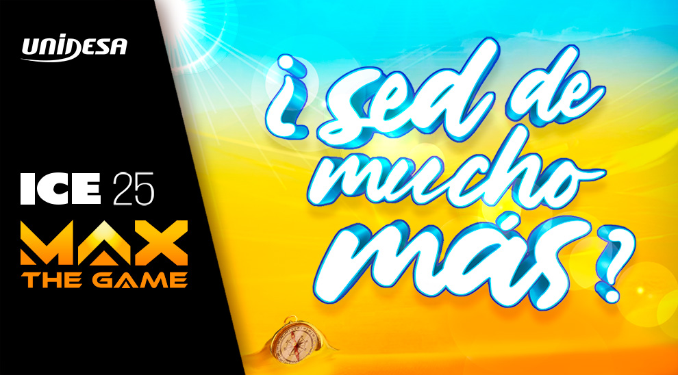 UNIDESA en ICE Barcelona 2025