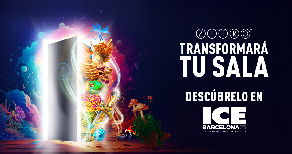 VEN A ICE BARCELONA Y TRANSFORMA TU SALA CON LA NUEVA DIVERSIDAD DE ZITRO