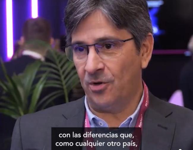 Mikel Arana analiza la llegada de ICE Barcelona como un impulso para la industria del juego.