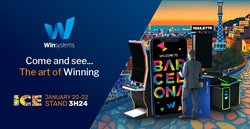 Win Systems y sus innovaciones revolucionarias se preparan para brillar en ICE Barcelona 2025