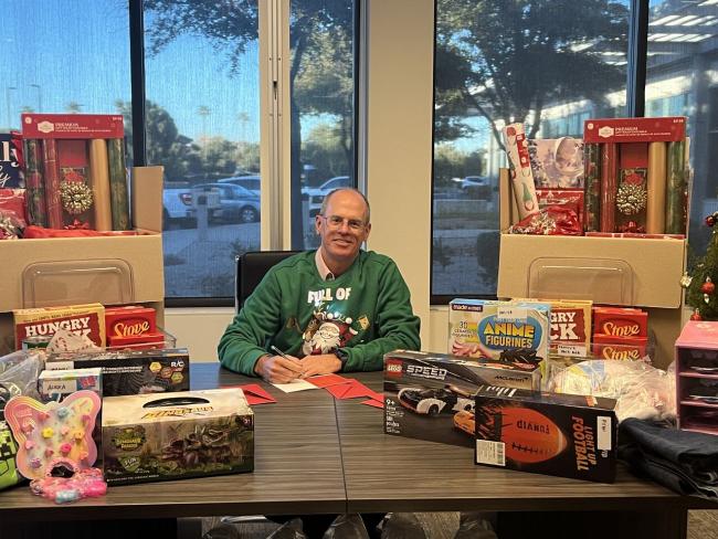 Zitro USA Supports Families in Need Through 