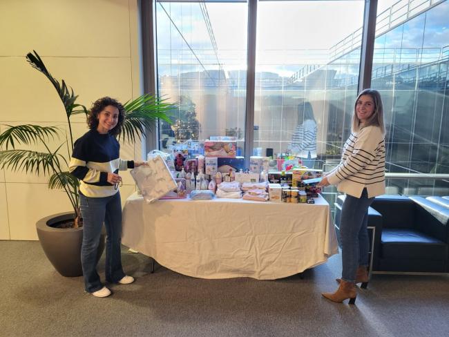 Zitro inicia su Campaña Solidaria junto a Fundación Madrina para apoyar a familias vulnerables