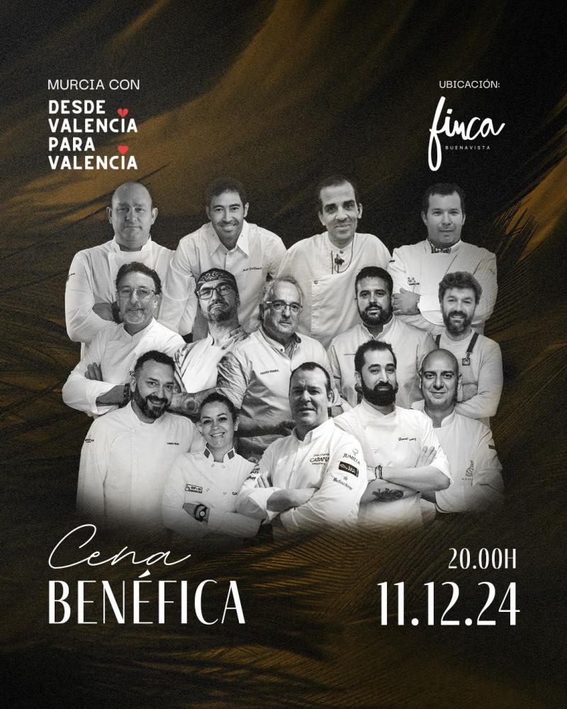 Orenes se une a la iniciativa solidaria #DesdeValenciaparaValencia