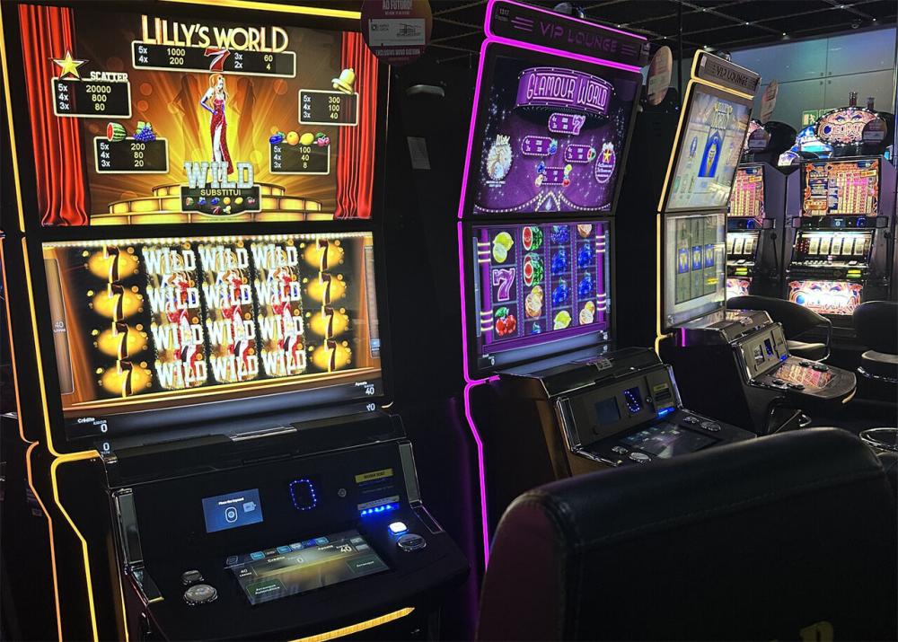NOVOMATIC Successfully Installs NOVOVISION™ at Casino Lisboa in Portugal