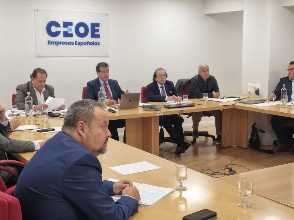 La CEJ cierra el año con medidas para garantizar la sostenibilidad del bingo y fortalecer su compromiso con la RSC