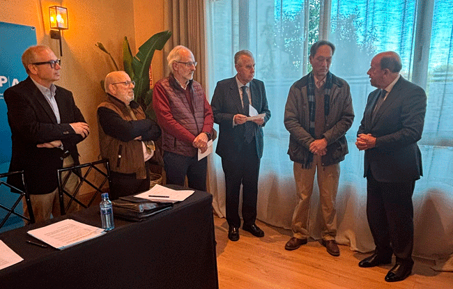 AERPA celebra su asamblea ordinaria y refuerza su compromiso solidario con asociaciones asturianas
