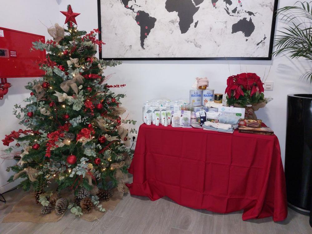 Zitro inicia su Campaña Solidaria anual en colaboración con Fundación Madrina para apoyar a familias vulnerables