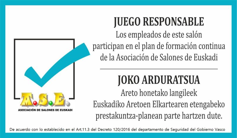 La Asociación de Salones de Euskadi agradece la participación en su Plan de Formación 2024 y felicita a las empresas operadoras