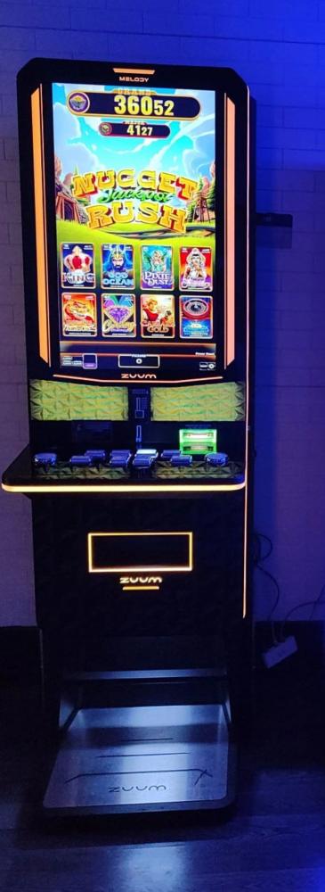 INFINITY GAMING impulsa la innovación en la hostelería catalana con las primeras instalaciones de ZUUM MELODY