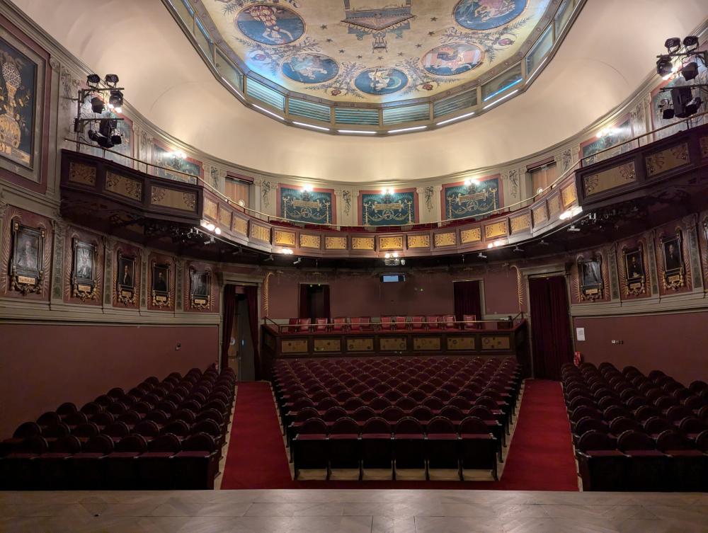 FEMARA revoluciona su VI Open Fórum trasladando el debate al histórico Ateneo de Madrid