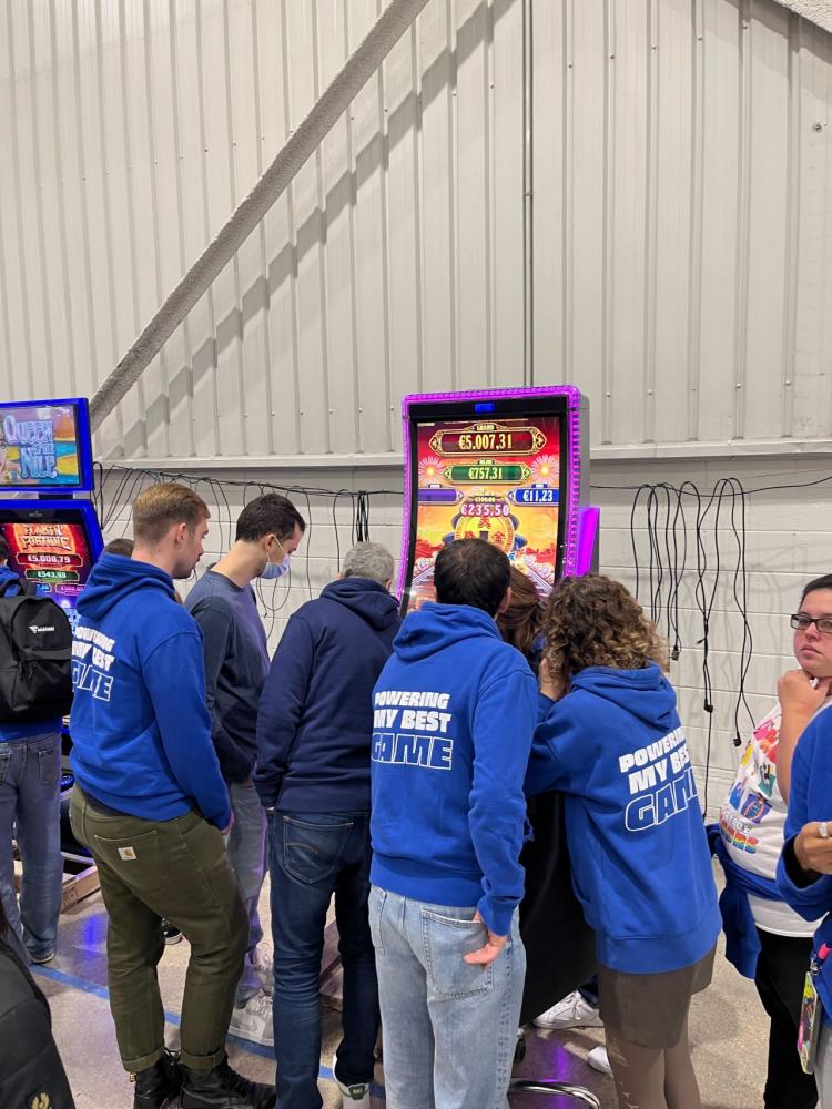 Aristocrat recibe a Product Madness en su sede de Barcelona