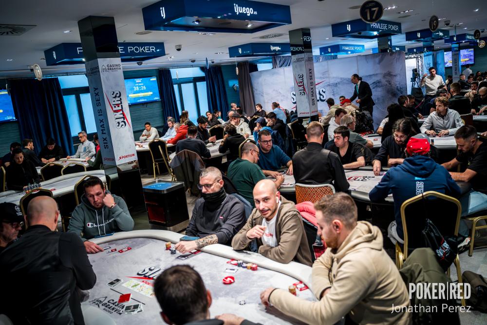 Entrevista exclusiva
Adrián Sevillano revela la hoja de ruta de Sportium para llevar las Sixers Poker Series al siguiente nivel
FOTOS DE LA GRAN FINAL