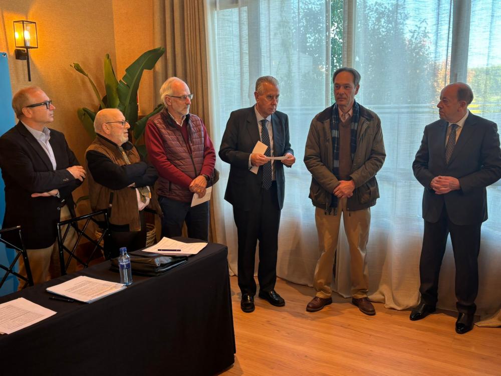 AERPA celebra su asamblea ordinaria y refuerza su compromiso solidario con asociaciones asturianas