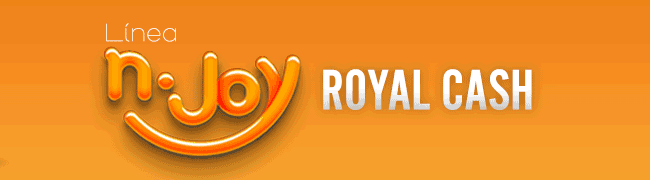 Carfama renueva su imagen publicitaria en INFOPLAY.INFO con la línea n·Joy Royal Cash: MODERNIDAD y TRADICIÓN