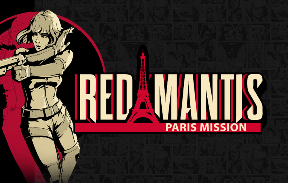 NOS ENCANTA LO NUEVO DE R FRANCO DIGITAL: Emoción en París con la nueva slot de Red Mantis