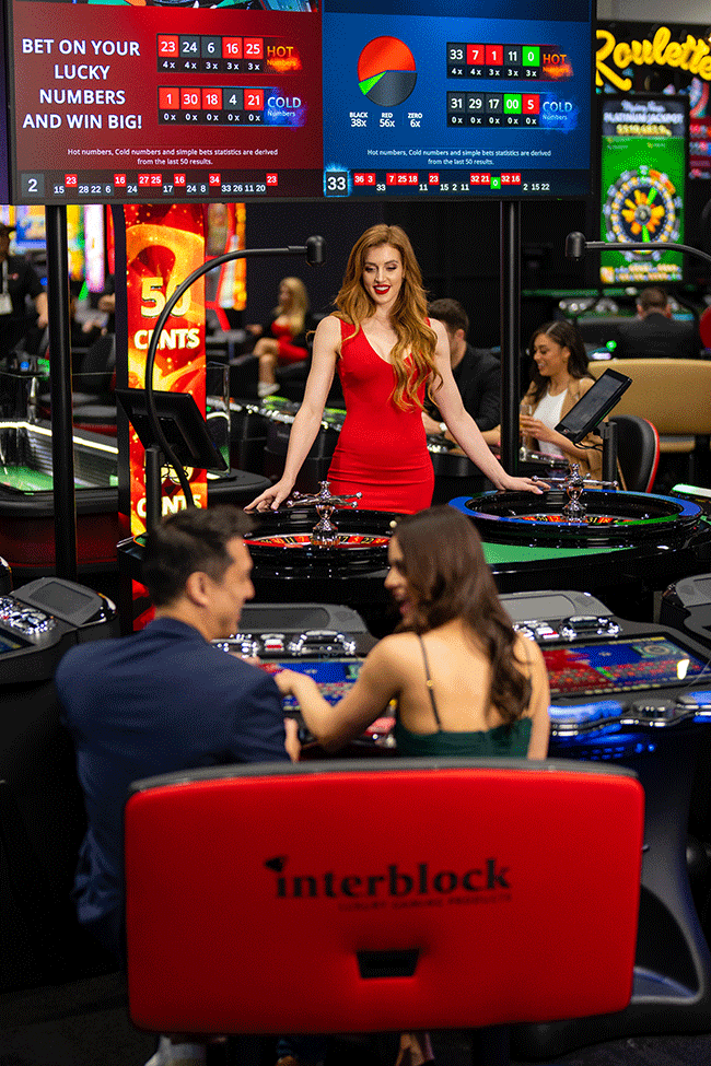 LIVE TABLES, ELEVATED PLAY: VIRGIN RIVER CASINO UNVEILS NEW LIVE SMART TABLE GAMES