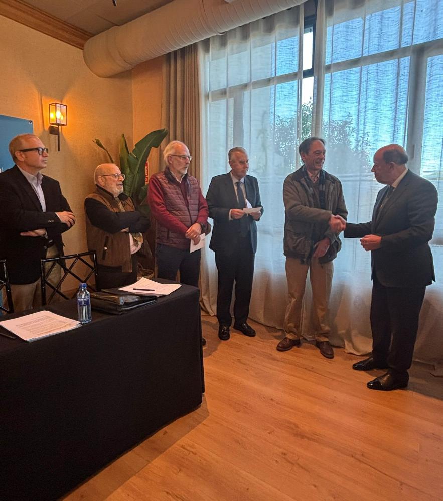 AERPA celebra su asamblea ordinaria y refuerza su compromiso solidario con asociaciones asturianas