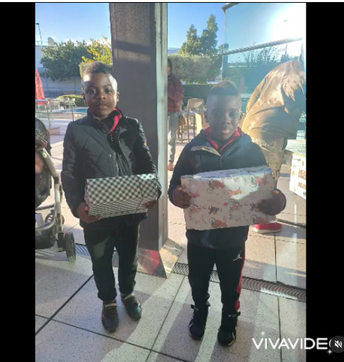 Merkur Dosniha cierra el año con solidaridad y alegría en su Fiesta de Entrega de Regalos: 4.000 REGALOS para familias desfavorecidas
FOTOS
