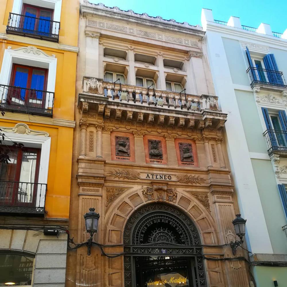 FEMARA revoluciona su VI Open Fórum trasladando el debate al histórico Ateneo de Madrid