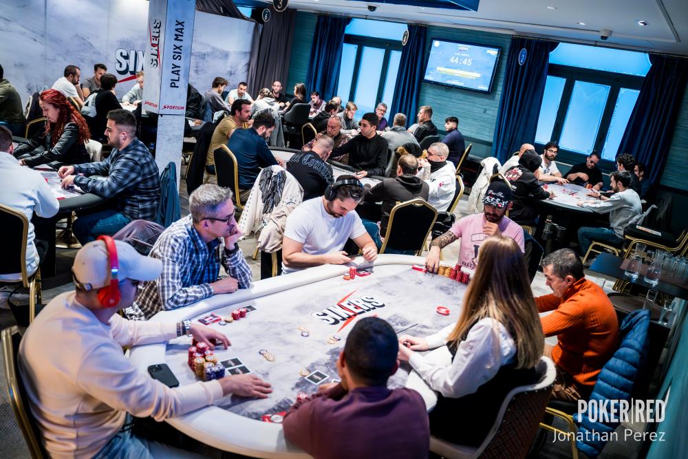 Entrevista exclusiva
Adrián Sevillano revela la hoja de ruta de Sportium para llevar las Sixers Poker Series al siguiente nivel
FOTOS DE LA GRAN FINAL