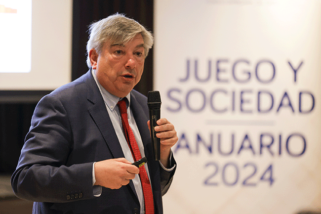 CeJuego presenta el informe 