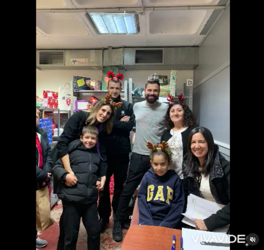 Merkur Dosniha cierra el año con solidaridad y alegría en su Fiesta de Entrega de Regalos: 4.000 REGALOS para familias desfavorecidas
FOTOS