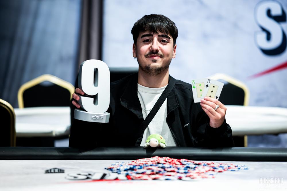 Entrevista exclusiva
Adrián Sevillano revela la hoja de ruta de Sportium para llevar las Sixers Poker Series al siguiente nivel
FOTOS DE LA GRAN FINAL
