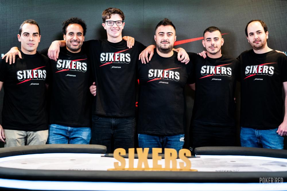 Entrevista exclusiva
Adrián Sevillano revela la hoja de ruta de Sportium para llevar las Sixers Poker Series al siguiente nivel
FOTOS DE LA GRAN FINAL