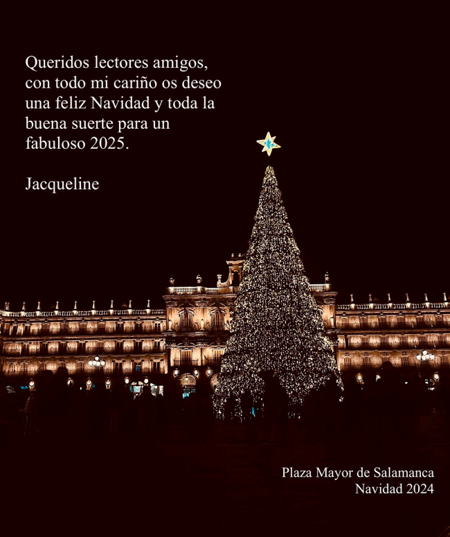FELIZ NAVIDAD