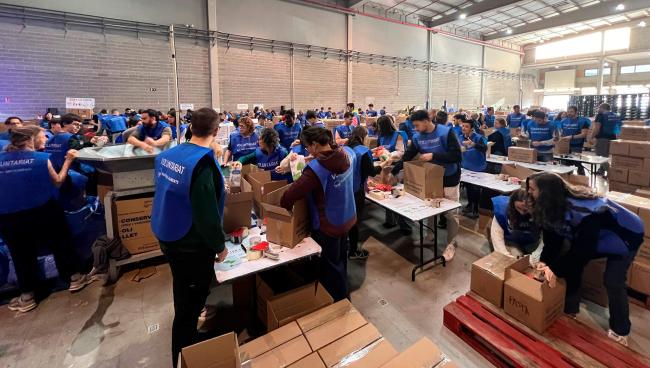 CIRSA Apoya a los Afectados por la DANA a Través de una Iniciativa Solidaria