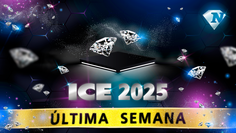 A la vuelta de la esquina: NOVOMATIC SPAIN en ICE 2025