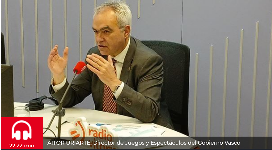 AITOR URIARTE: 