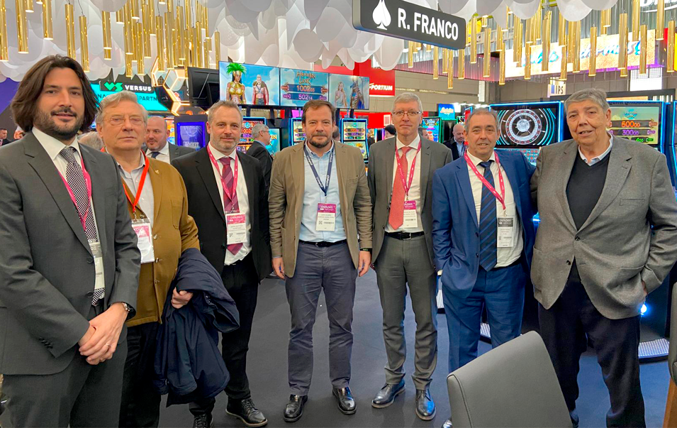 ANESAR elogia la organización de ICE Barcelona y aspira a muchas más ediciones en España