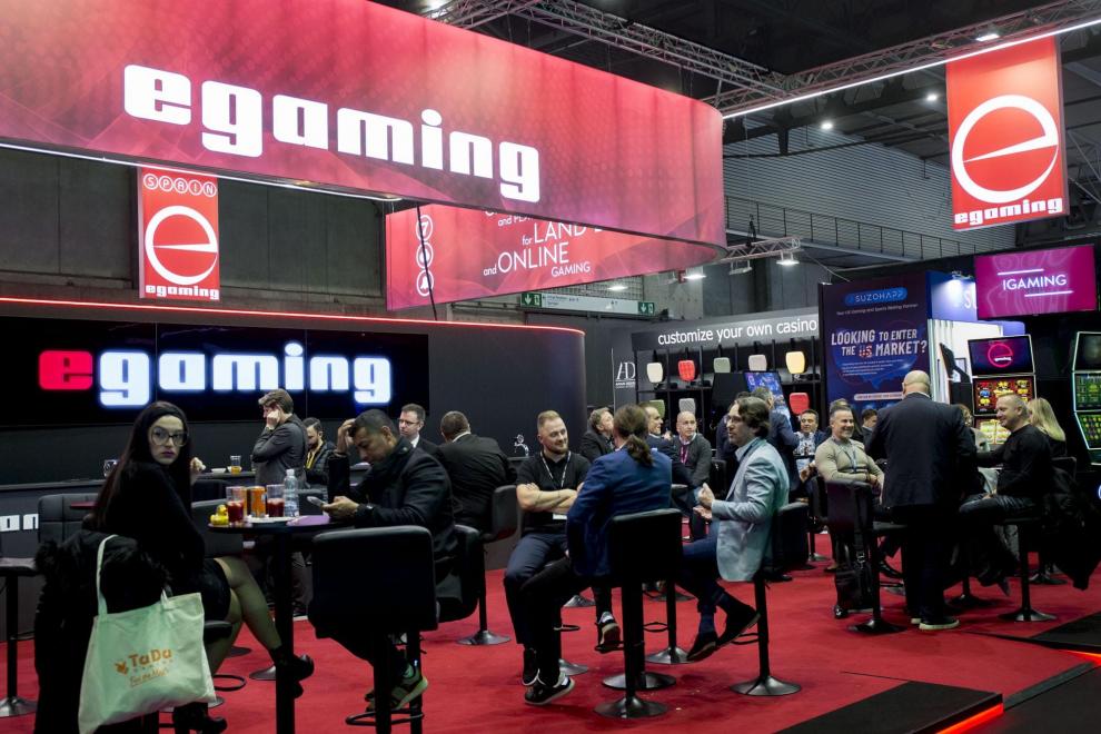 Agradecimiento de E-Gaming Spain tras ICE BCN 2025 y entrevista CEO Antonio Durán
(COMUNICADO OFICIAL)