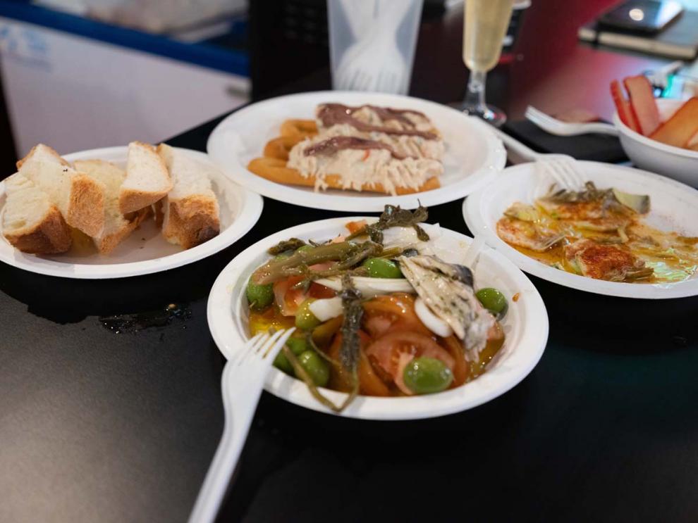 Antonio Alcázar nos presenta su cosecha… en todos los sentidos