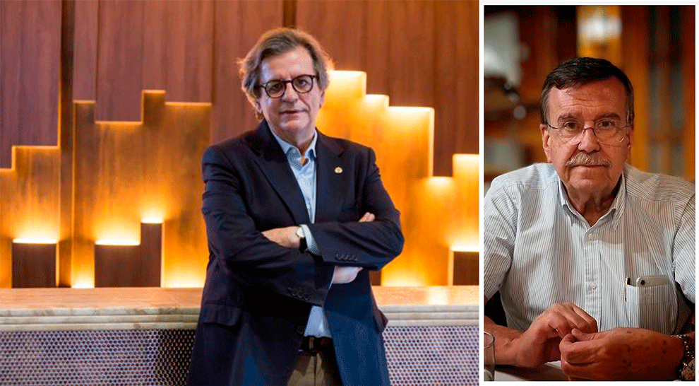 Antonio Vallejo rinde homenaje a Luis Escribano con un emotivo escrito sobre sus jueves compartidos