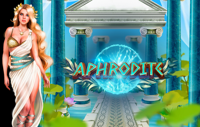 Aphrodite: el NUEVO viaje mitológico de R. Franco Digital