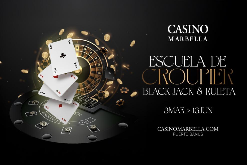 Casino Marbella inicia una campaña de Reclutamiento para expandir su equipo