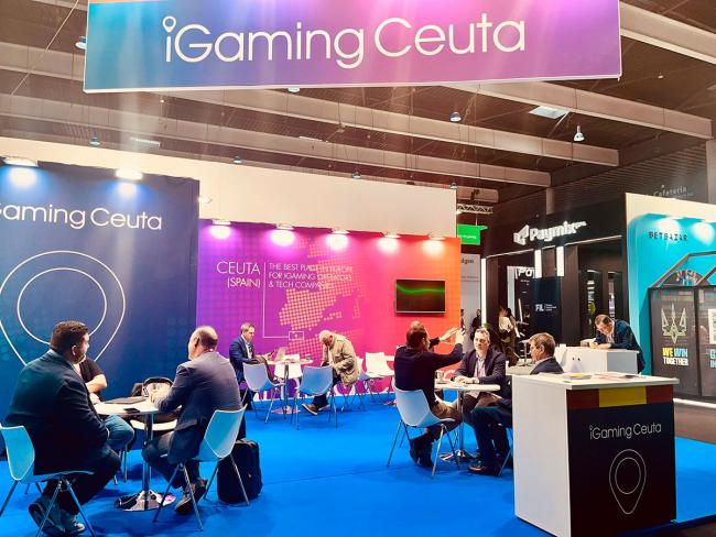 Gobierno de Ceuta Destaca en ICE Barcelona 2025 con Ofertas para Empresas Tecnológicas