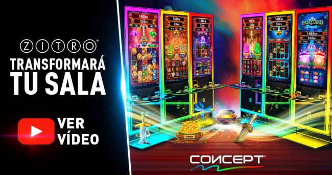 Zitro Revoluciona la Industria del Juego en ICE Barcelona 2025: Mira el Video