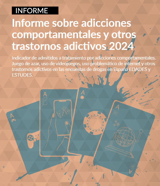 Descenso en la participación de Jóvenes en juego en España, según el Informe del Ministerio de Sanidad