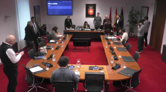 COBERTURA ESPECIAL: Desde el PP hasta Bildu, coincidencia en la inconsistencia del Decreto Foral